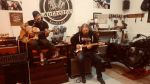 Our musician frieds from band Nomad